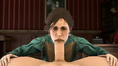 Mary Linton's Perspective Blowjob Compilation