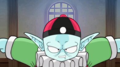 Goku's Best Friends Get It On!