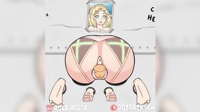 The Legend of Zelda's Anal Adventures