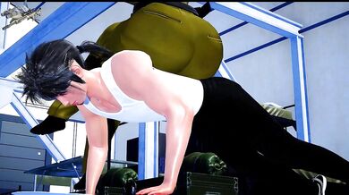 Pussy Drilling Latina Cop Busts Your Gaze [ElSharkoDiablo]