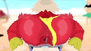 Beach Banged by Blaziken's Trainer [4K]