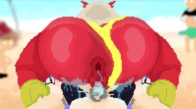 Beach Banged by Blaziken's Trainer [4K]