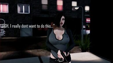 Love Werewolf's Second Coming: A Zombie Apocalypse Hentai Porn Adventure