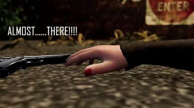 Love Werewolf's Second Coming: A Zombie Apocalypse Hentai Porn Adventure