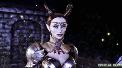 - Meet the Newest Goddess of Pleasure, Kallisto!