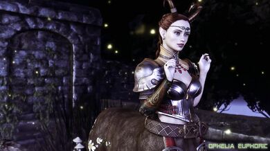 - Meet the Newest Goddess of Pleasure, Kallisto!