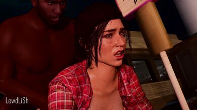 Misty's Anal BBC Invasion