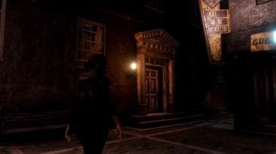 Nora takes Irma from behind with her strapon!