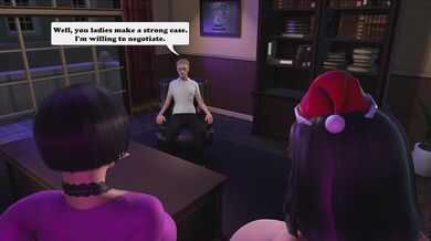 Cumming for Christmas: Dingo's Big Dick Delivers Holiday Joy!