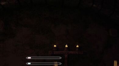 Lydia's Anal Adventure with Dragonborn in the Dungeons of Salmagros