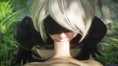 Dick Diving into the Depths of Throat Hell: A Sweet and Savory Taste of Creamy Semen