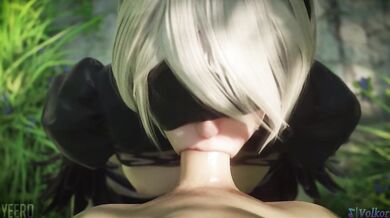 Dick Diving into the Depths of Throat Hell: A Sweet and Savory Taste of Creamy Semen