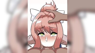 Monika's Delightful Blowjob Adventures
