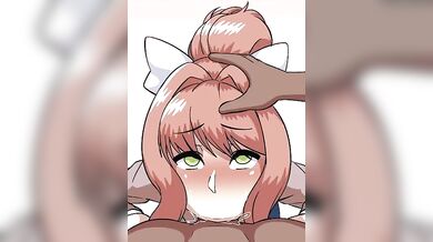 Monika's Delightful Blowjob Adventures