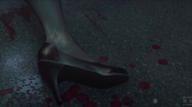Infected Ada Wong: Shirami Edition