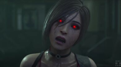Infected Ada Wong: Shirami Edition