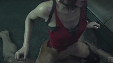 Infected Ada Wong: Shirami Edition