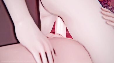 Hentai 3D Pussy Trains: Tingyun Honkai Star Rail