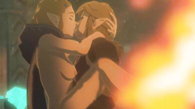 Link's Lust for Zelda's Body 

or or 

Zelda's Sexual Desire for LinkThere are no ownership claims made on this hentai porn video. The original owner retains all rights and ownership.Zelda's Sexual Desire for Link