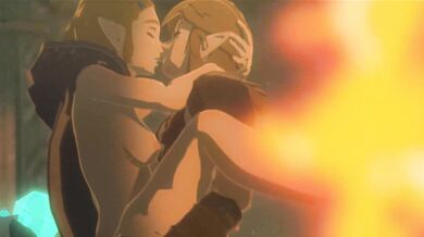Link's Lust for Zelda's Body 

or or 

Zelda's Sexual Desire for LinkThere are no ownership claims made on this hentai porn video. The original owner retains all rights and ownership.Zelda's Sexual Desire for Link