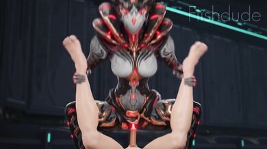 Amazon Saryn [Fiishdude]