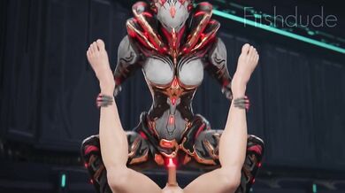 Amazon Saryn [Fiishdude]
