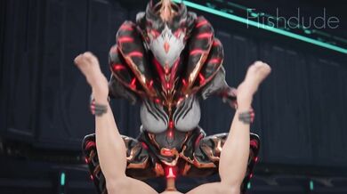 Amazon Saryn [Fiishdude]