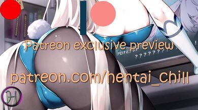 Asuna's First Time: Ichinose's Virgin Girlfriend (NSFW Patron Preview)