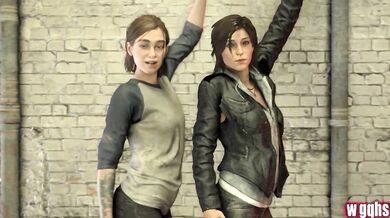 Ellie's Anal Initiation by Lara
