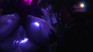 [Xazter3D] Late Night Spooky Surprise