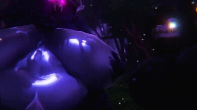 [Xazter3D] Late Night Spooky Surprise