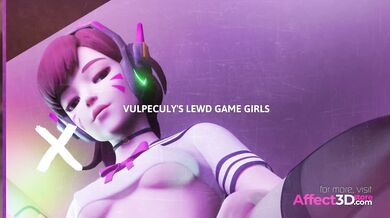 Unleashing the Lewd Beasts Within - Vulpeculy's 3D Animation Bundle