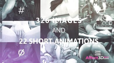 Unleashing the Lewd Beasts Within - Vulpeculy's 3D Animation Bundle