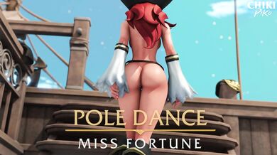Pole Dancing Beauty, Miss Fortune: Part 1