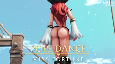Pole Dancing Beauty, Miss Fortune: Part 1