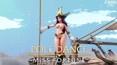Pole Dancing Beauty, Miss Fortune: Part 1