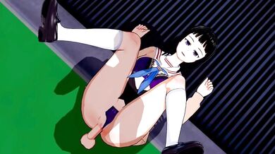 Val's Lustful Love for Itsuyo Saotome