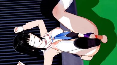 Val's Lustful Love for Itsuyo Saotome
