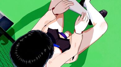 Val's Lustful Love for Itsuyo Saotome