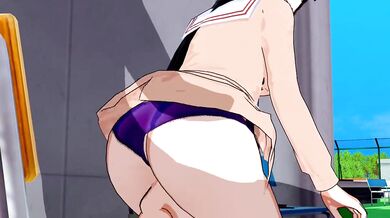 Val's Lustful Love for Itsuyo Saotome