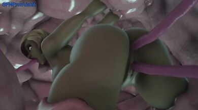 Tentacle Penetration: The Penny Edition