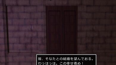 Bianca, Nera and Debora's Hardcore Threesome in DQ5 SPH (Part 1 of Case 8)