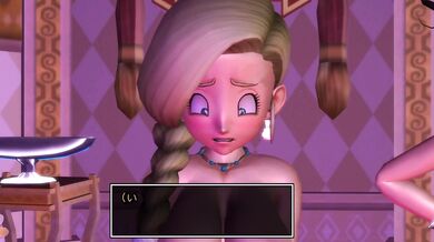 Bianca, Nera and Debora's Hardcore Threesome in DQ5 SPH (Part 1 of Case 8)