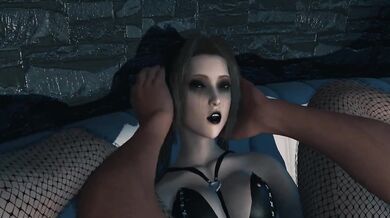 Aerith Gainsborough's Honey Bee Inn Secret Service Escapade #4