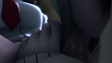 Uraraka's Toga Blowjob Adventures - GreatM8