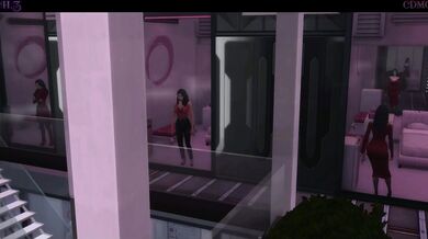 Bella Goth's Universe-Hopping Temptation [SM/WW]