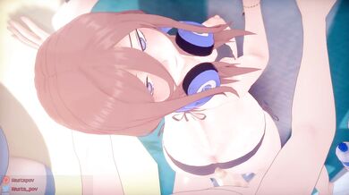 - Miku's Pleasure Island Escapade