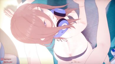 - Miku's Pleasure Island Escapade