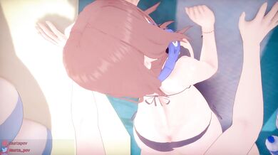 - Miku's Pleasure Island Escapade