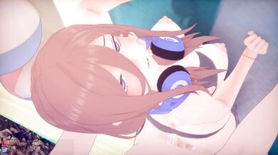 - Miku's Pleasure Island Escapade